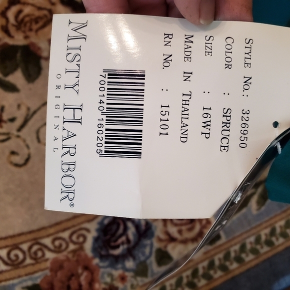 Misty Harbor Coat - Picture 3 of 4